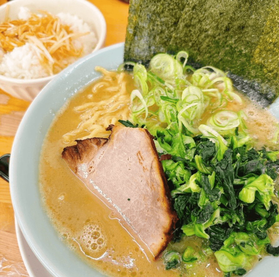 横浜家系ラーメン 家系家