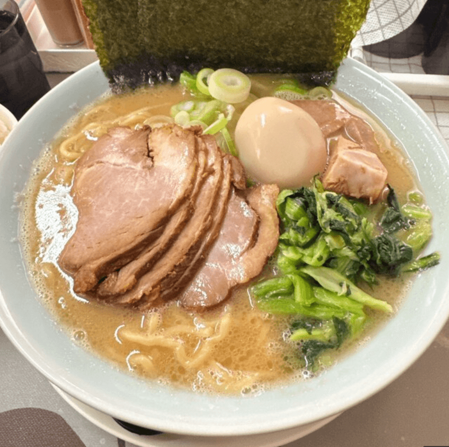 横浜家系ラーメン 家系家
